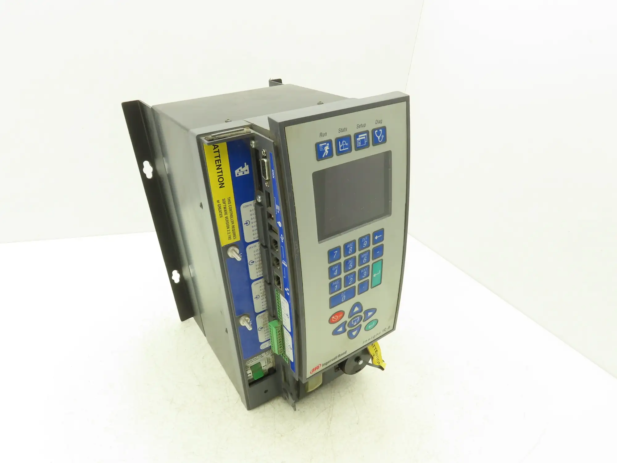 Ingersoll Rand IC12D1A1AWS Insight IC Tool Controller 120VAC - 16A / 240VAC - 8A