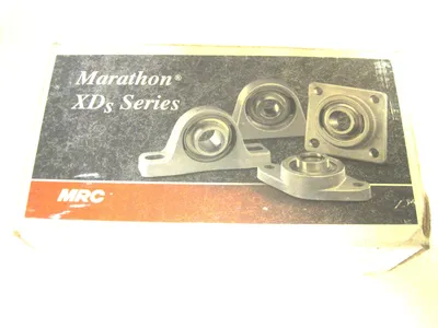 NEW MRC S2F100SS STAINLESS 1" BEARING
