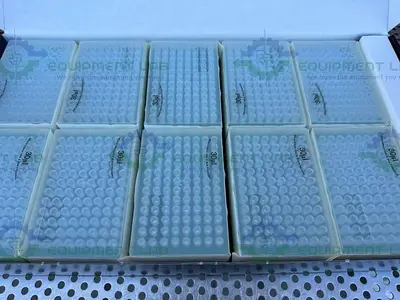 NEW AXYGEN FXF-50-R-S ROBOTIC FILTER STERILE PIPETTE TIPS 30 ΜL COMPATIBLE W BECKMAN
