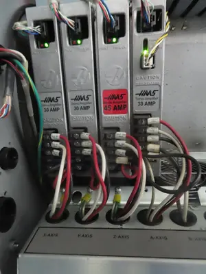 2008 HAAS VF-2D CNC Milling | MD Equipment Services LLC (27)