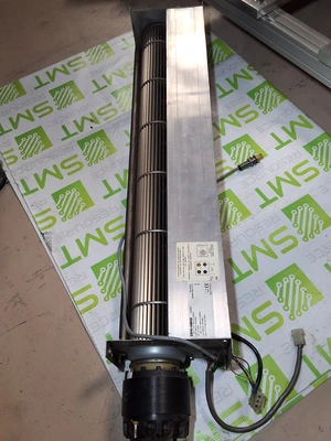ZIEHL-ABEGG QK08B-2EM.70.CH OVEN VENTILATION BLOWER / COOLING FAN