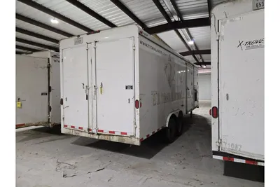 Used _UNKNOWN_ _UNKNOWN_ Liquid Supply Trailers Texas US | IRS Auction #1488611
