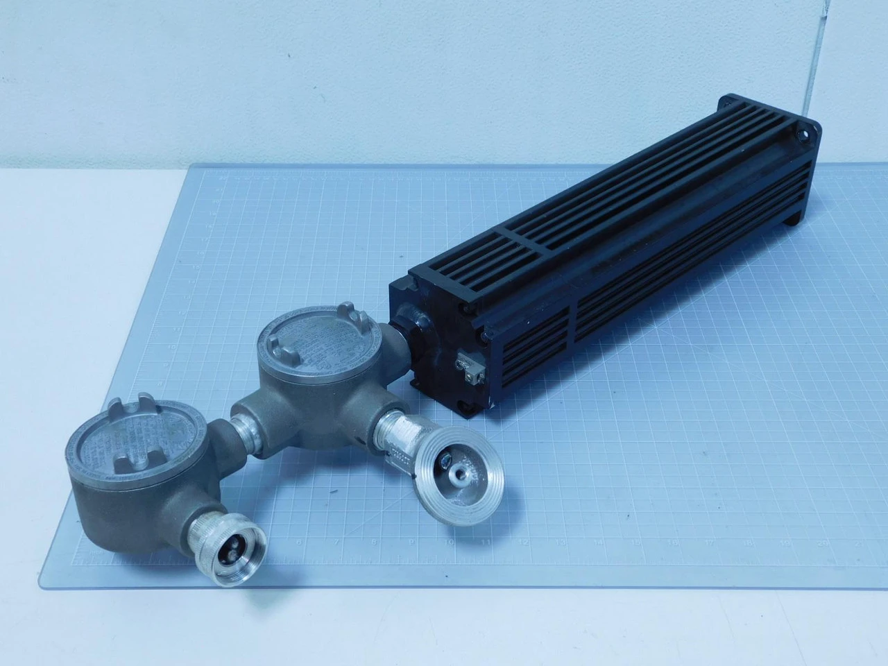 Used ELWOOD _UNKNOWN_ Servo Motors | OCO Industrial #1614924