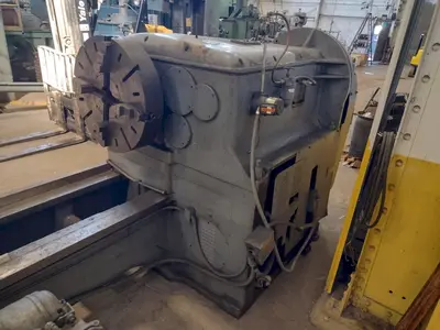 Used BERTRAM _UNKNOWN_ Engine Lathes Ohio US | Yoder Brothers machinery #91256