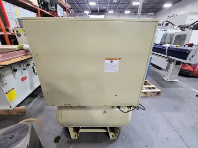 Used INGERSOLL-RAND UP6-5TAS-150 Air Compressors (Misc) British Columbia CA | Lenmark #270945