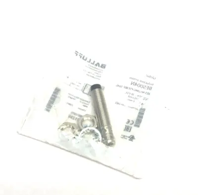New | in-Stock Balluff Inductive Proximity Sensor PNP NO Non-Flush Proximity Sensors Michigan US | Maverick Industrial Sales #1418957