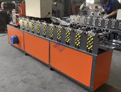 Door Frame Roll Forming Machine in Canada