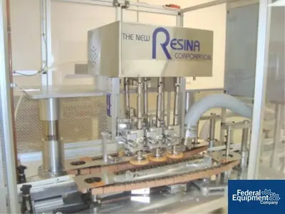 USED Resina Resina Cap Retorquer, model NRU 30/ 40DT