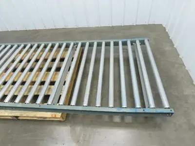 Used HYTROL _UNKNOWN_ Roller Conveyors Indiana US | Arrow Industrial #1366827