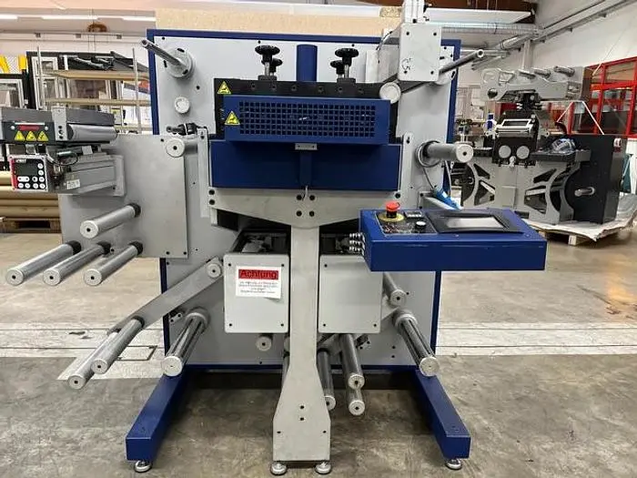 Used 2013 GRAFISK HOTFB330 Hot Stamping | UCY Industrial GmbH #386168
