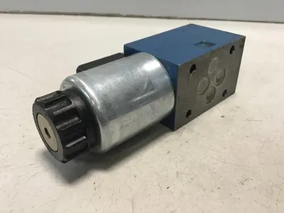 USED REXROTH 4WE6D61EG24N9K4