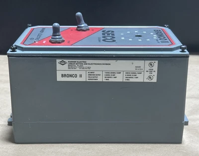 USED Warner Electric 160