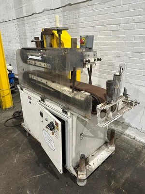 MICHIGAN PLASTICS EXTRUSION PULLER