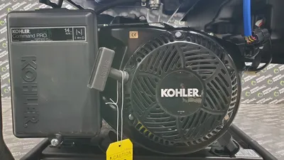 New Kohler 9000 Watt Portable Electric Generator Pro9.0 120 240 V PA-PRO90-2002