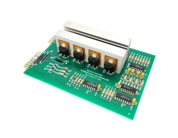 Used BENCHMARK INTERNATIONAL INCORPORATED _UNKNOWN_ Circuit Boards | Maverick Industrial Sales #1109102