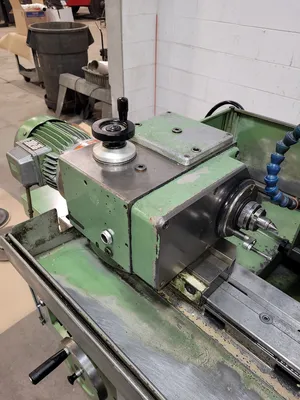 USED 1991 Tschudin HTG-310, 1991, RISERS, FULL AUTO CYCLE