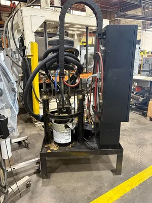 USED GRACO THERM-O-FLOW 20 T621SB