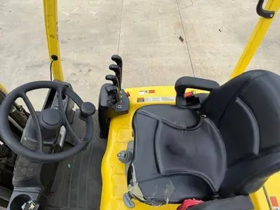 Used 2019 HYSTER J40XN Misc Forklifts Illinois US | Somerset Equipment Sales #1542943