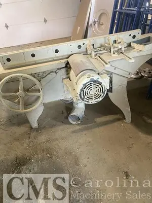 USED MOAK 16" JOINTER