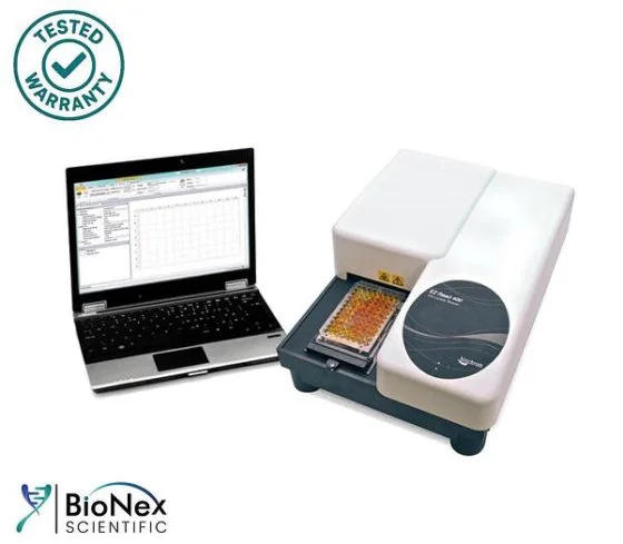 Used BIOCHROM EZ READ 400 Microplate Readers New Jersey US | Bionex Scientific LLC #798572