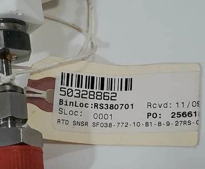 NEW THERMO ELECTRIC SF038-772