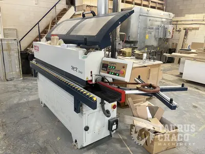 Used 2014 CASADEI E550 CRT Edge Banders Ontario CA | Taurus Craco Machinery Inc #788123