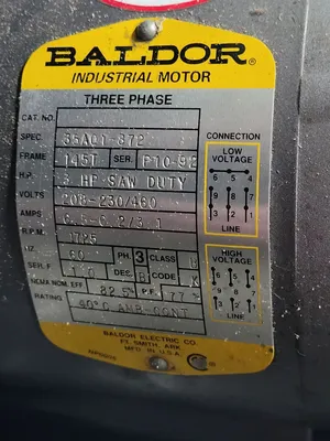 WELLSAW V20 Saws, Band, Vertical | Machinery Central (11)