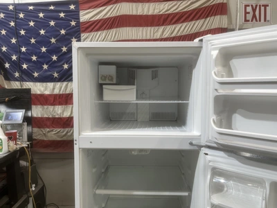 Used FRIGIDAIRE FREEZER ON TOP Refrigerators Michigan US | Miedema Asset Management Group #1313568