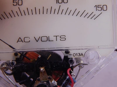 Used MODUTEC _UNKNOWN_ Voltmeters | OCO Industrial #1712638