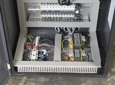 NEW HYDMECH S-23P