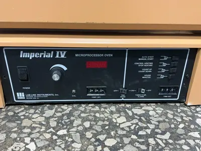 Used LABLINE 34SOM Heat Treating Units Ohio US | HGR 24 #1325298