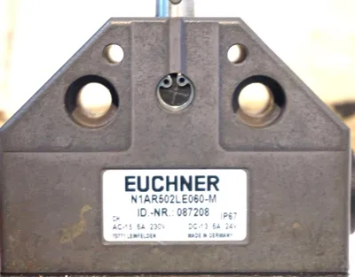 NEW EUCHNER 087208