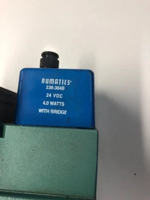 USED Numatics 555BA43AMT00061