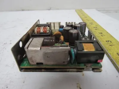 Nemic Lambda HK15A-5/B Power Supply 100-132VAC Input 5V Output