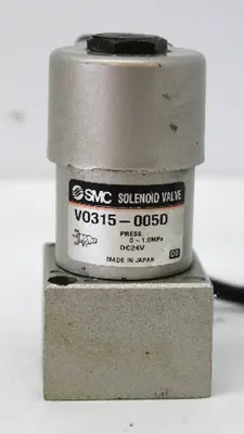 USED SMC VT315-005D