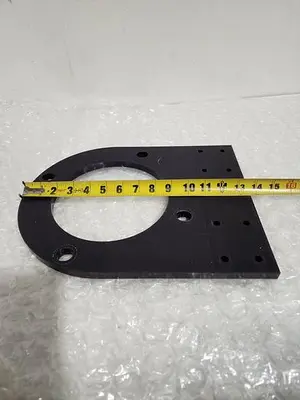 DTL MTG PLATE STP F2203C TURBO 102274921