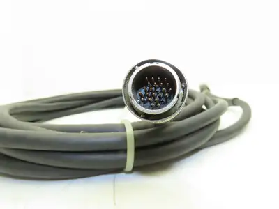 Yaskawa JZRCR-NPP01-1 Hand-Held Teach Pendant For Motoman Robot