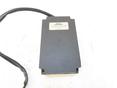 Linde 79174 01 240 Electric Forklift Power Inverter Module Removed From E18C-02