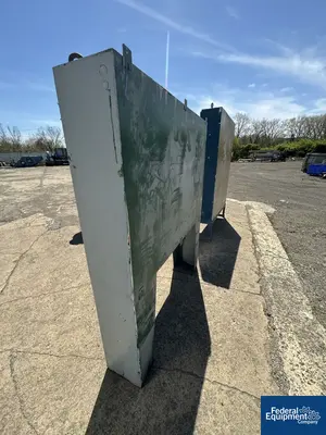 USED Gala HPM / Gala Underwater Pelletizing line, 75 HP