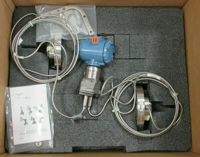 NEW ROSEMOUNT 3051S2CD2A2B12A1AB4M5 PRESSURE TRANSMITTER DP0001-3030-S6