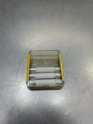 Bussman ABC12 FUSE, 250/125VAC 750/10,000A. 4D-BOX#2