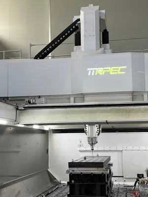 Used 2022 APEC G3060-5L Gantry Machining Centers (incld. Bridge & Double Column) Minnesota US | Orca Machine Tools, Inc. #1266998