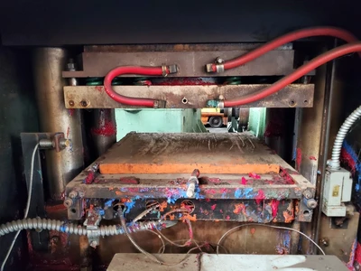 TMP 150 Ton Hydraulic Rubber Press