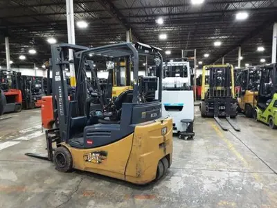 USED 2019 CATERPILLAR 2ET4000