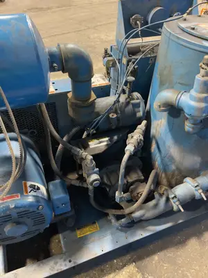 USED COLTEC INDUSTRIES QSVB25ANN1C
