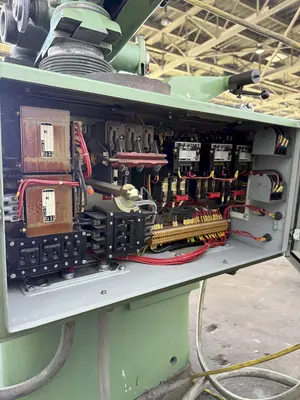 USED JUNGNER US 2305