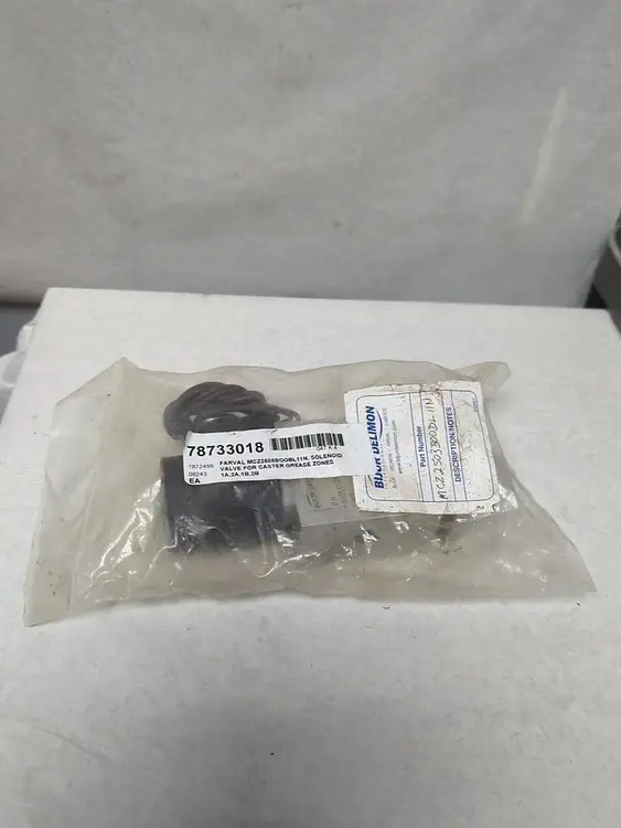 New | in-Stock BIJUR DELIMON MCZ2508BOOBL11N Solenoid Valves | Surplus Asset Holdings #1204216