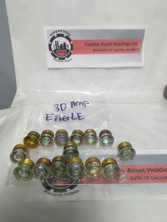 Used EAGLE 30 AMP Miscellaneous Equipment (Electrical & Power) Ohio US | Surplus Asset Holdings #1399522