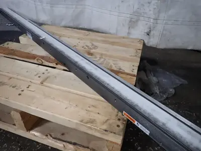 1 1/2" X 71" Belt Conveyor