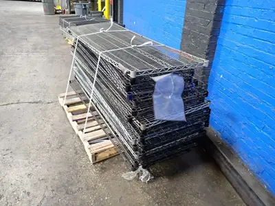 Nexel  Shelving